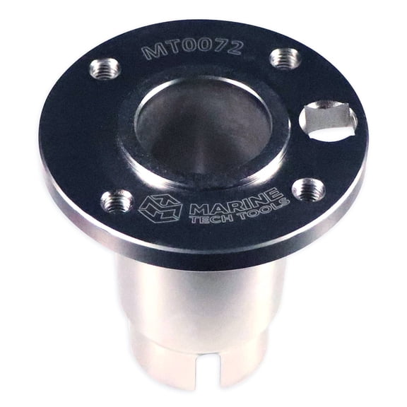 Marine Tech Tools Mercury Prop Shaft Carrier Installer & Removal Tool, Removes & Installs Lower Bearing Carrier, Replaces Mercury 91-13664