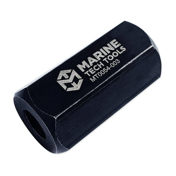 Marine Tech Tools Prop Shaft and Bearing Housing Remover Fits Johnson 2-Stroke Removes Bearing Carriers Fast and Easy