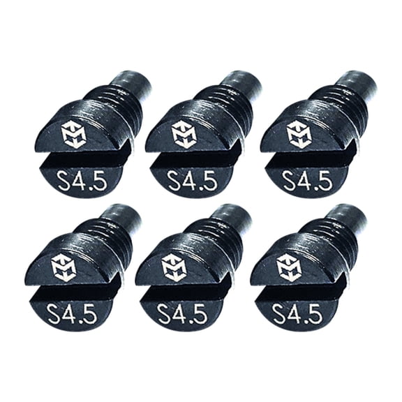 Marine Tech Tools S-4.5mm Pins - Small Pins - Fits on All Small Wrenches - 32mm, 47mm, 31mm