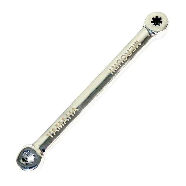 Marine Tech Tools Shift Shaft Wrench, Fits Mercury, Suzuki, Yamaha