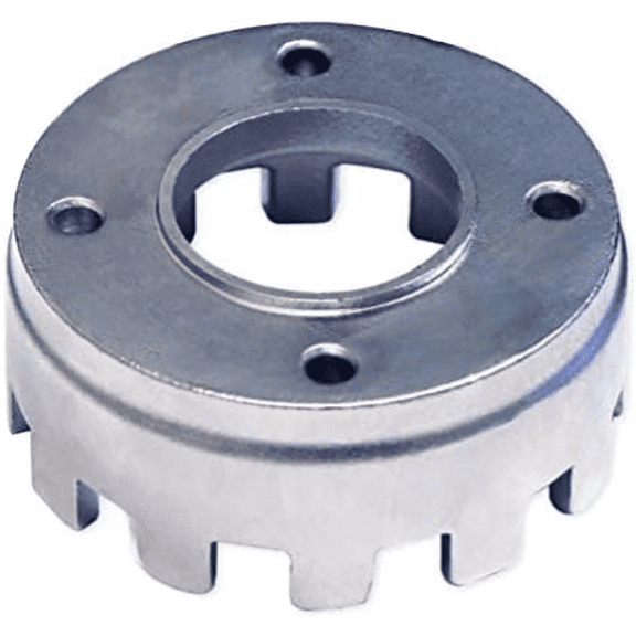 Marine Tech Yamaha Retaining Ring Wrench 99mm OD, 12 Tooth, Attachment to Wrench Handle (AMT0031), Fits Yamaha Retaining Rings, Removes Bearing Carriers$$Watercraft