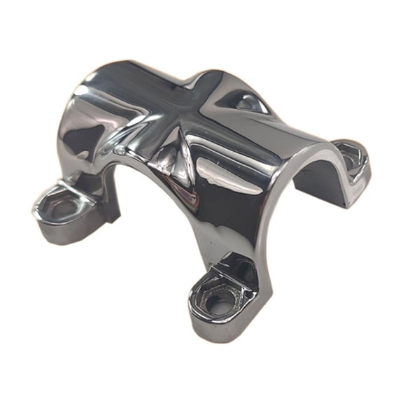 Marine Tube Clip Tube Card Cross Solid Stainless Steel 25mm Hardware Accessories Parts Hoop Ship Yacht Sailing Speedboat ,Widely Use