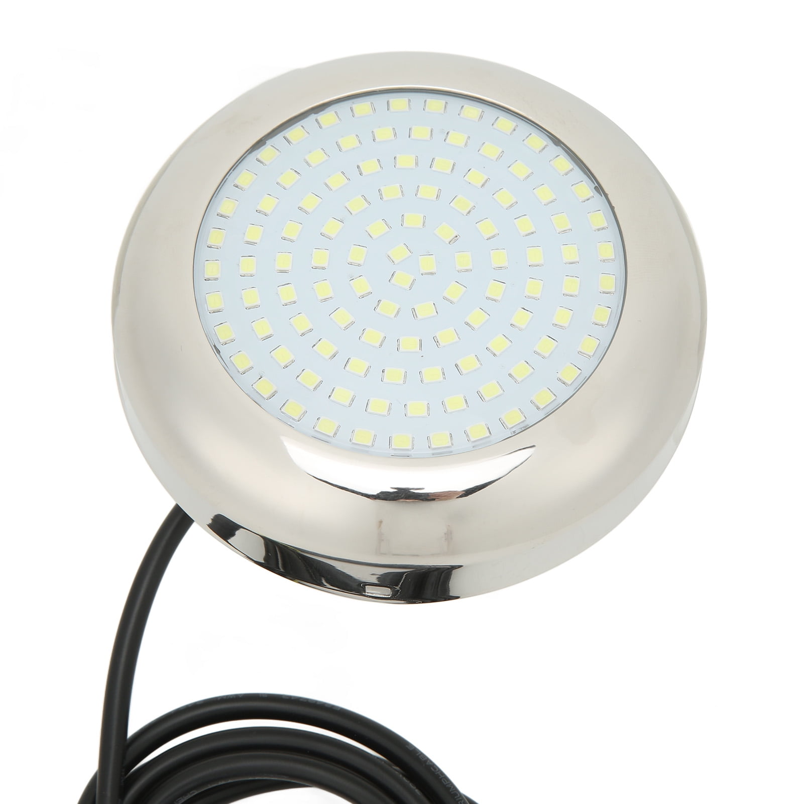 Marine Underwater Light PC 316 Stainless Steel 4in 108LED Underwater