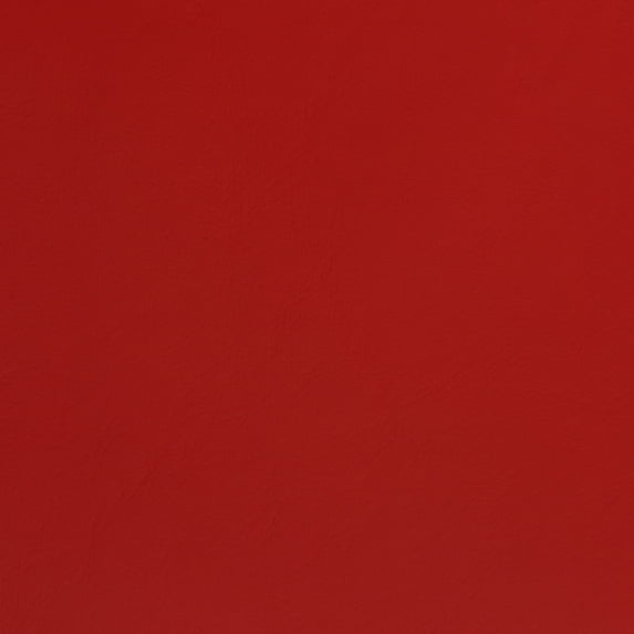 Marine Vinyl Upholstery Fabric Bright Red SAMPLE 3" x 3" Boat Auto