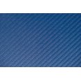 thumbnail image 1 of Marine Vinyl Upholstery Fabric Dark Blue Carbon Fiber 54" Wide By 10 Yards Boat Auto, 1 of 3
