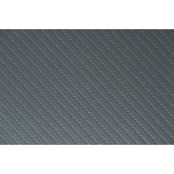 Marine Vinyl Upholstery Fabric Dark Gray Carbon Fiber 54" Wide By 30 Yards Boat Auto