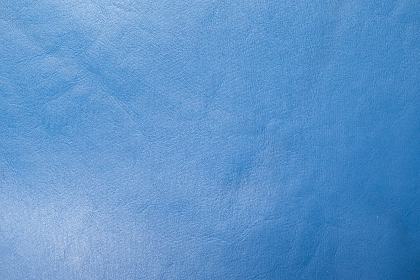 Marine Vinyl Upholstery Fabric Medium Blue SAMPLE 3" x 3" Boat Auto