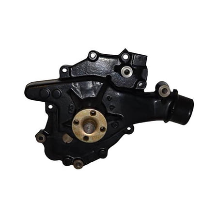 Marine Water Pump Compatible with Ford V8 Marine Engine 302 351 CID Windsor Stern Drive Inboard Boat Belt Driven Cast Iron Heavy Duty Marine Circulating Pump Direct Fit Replacement New