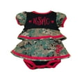 thumbnail image 1 of MARINE WOODLAND INFANT RUFFLE DRESS, 1 of 3
