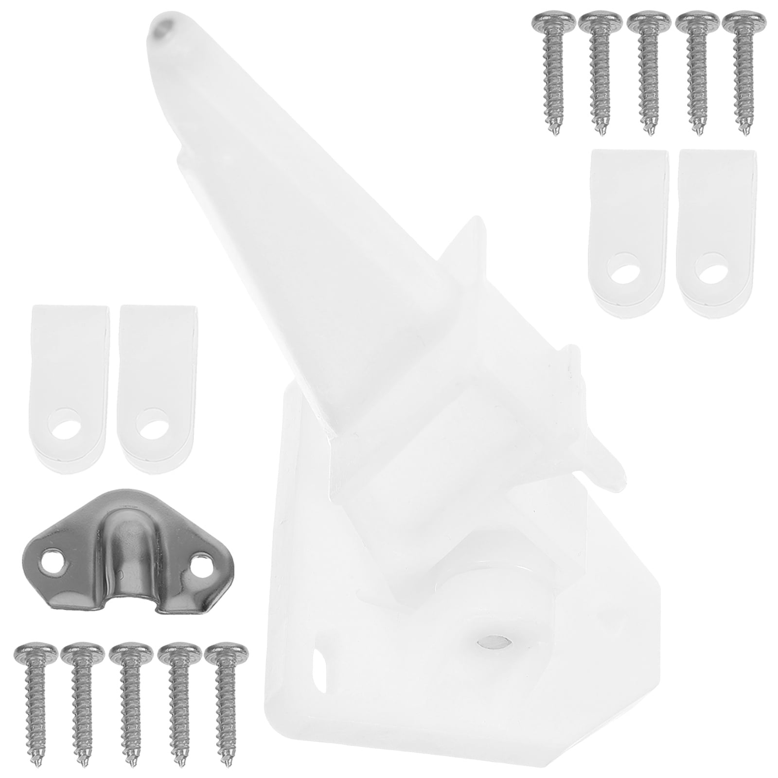 Onaparter Marine Yacht Flow Meter Speedometer Starting Guide Tube