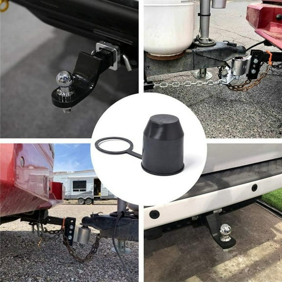 Marine and Car Trailer Ball Protector