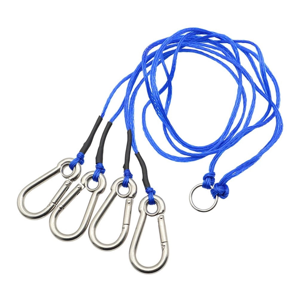 Marine crab pot sling Shrimp pot eel fishing net pull line lariat crab ...