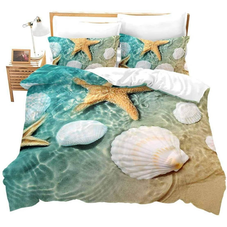 Little mermaid bed in a bag twin hotsell