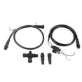 Marine for NMEA 2000 Starter Kit 1m Power Cable with Fuse Male Female
