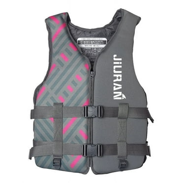 Marine water rescue light and thin belt type life jackets for men and women, buoyancy vest, portable