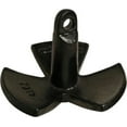 thumbnail image 1 of MarineNow Black PVC Vinyl Coated River Anchor Choose size, 1 of 2