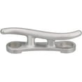 thumbnail image 1 of MarineNow Cast Aluminum S Dock Cleat Chose Size - 10", 12", or 15" and Quantity (10", 06-Pack), 1 of 4