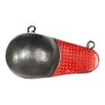thumbnail image 1 of MarineNow FinVinyl Coated Downrigger Weights Canon Ball Sinkers, 6 lb, 1 of 1