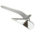 thumbnail image 1 of MarineNow Stainless Steel Delta Style Boat Anchor (30 kg), 1 of 1