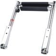 thumbnail image 1 of Marinebaby Stainless Steel 2 Step Over Platform Telescoping Boat Ladder, 1 of 6