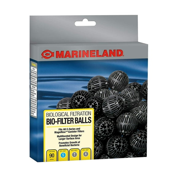 Marineland C-Series Canister Filter Bio-Balls PC 160-360 90 BioBalls