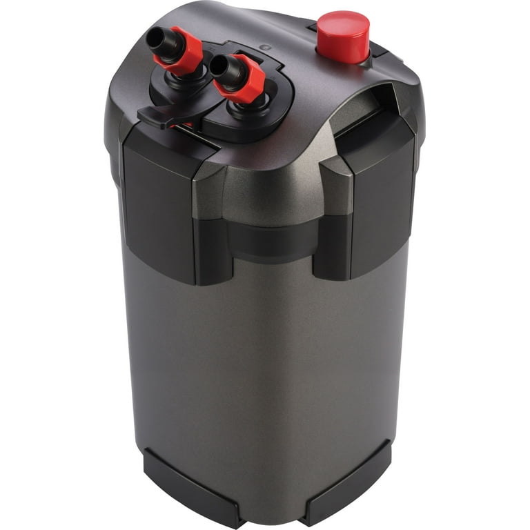Marineland canister filter parts top