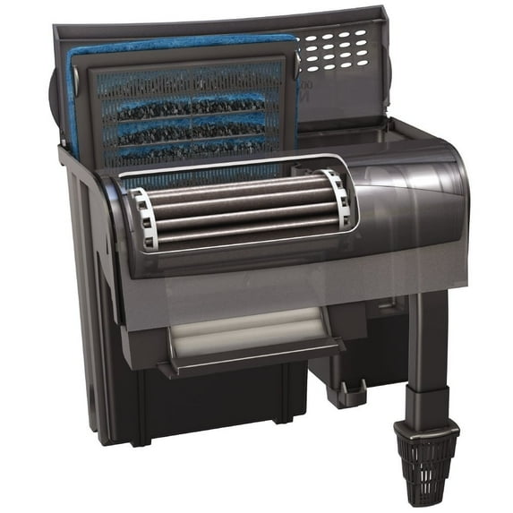 Marineland Penguin Power Filter, 200B - 30 to 50 gal - 200 GPH