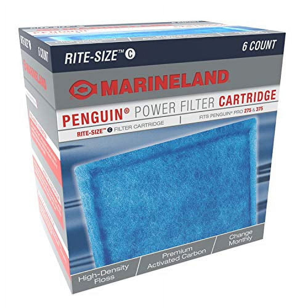 Marineland Rite Size Cartridge H 1 Per Pack For Eclipse 2 - Foto 9