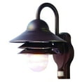 thumbnail image 1 of Mariner 1-Light Architectural Bronze Wall Light With Motion Sensor, 1 of 6