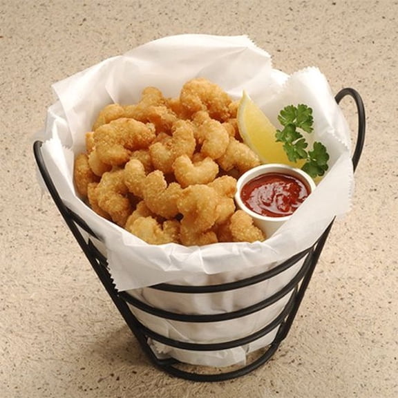 Mariner Jack Buffet 60/90 Popcorn Shrimp, 3 Pound -- 4 per Case.