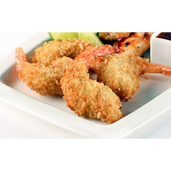 Mariner Jack Coconut Breaded Shrimp, 2.5 Pound -- 4 per case
