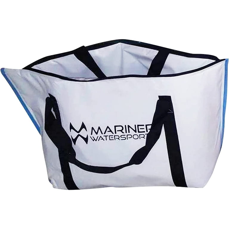 Mariner Watersports Fish Bag Insulated Portable Waterproof Outdoor Travel  Nylon 39 inch 