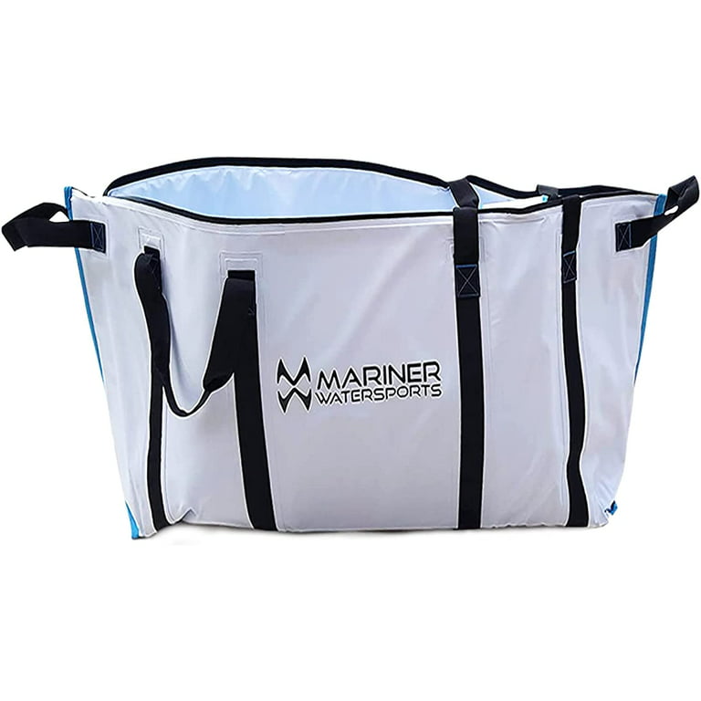 Mariner Watersports Fish Bag Insulated Portable Waterproof Outdoor Travel  Nylon 59 inch