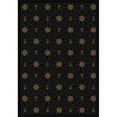 thumbnail image 1 of Mariner s Tale Onyx 3 ft.10 in. x 5 ft.4 in.  WearOn Nylon Machine Tufted- Cut Pile Whimsy Rug, 1 of 1