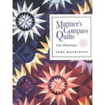 thumbnail image 1 of Pre-Owned Mariner's Compass Quilts (Paperback) 0914881973 9780914881971, 1 of 1