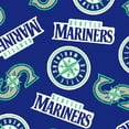 thumbnail image 1 of Mariners Fleece Fabric, 1 of 1