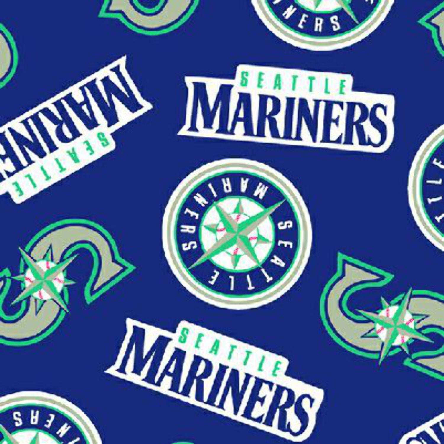 Mariners Fleece Fabric