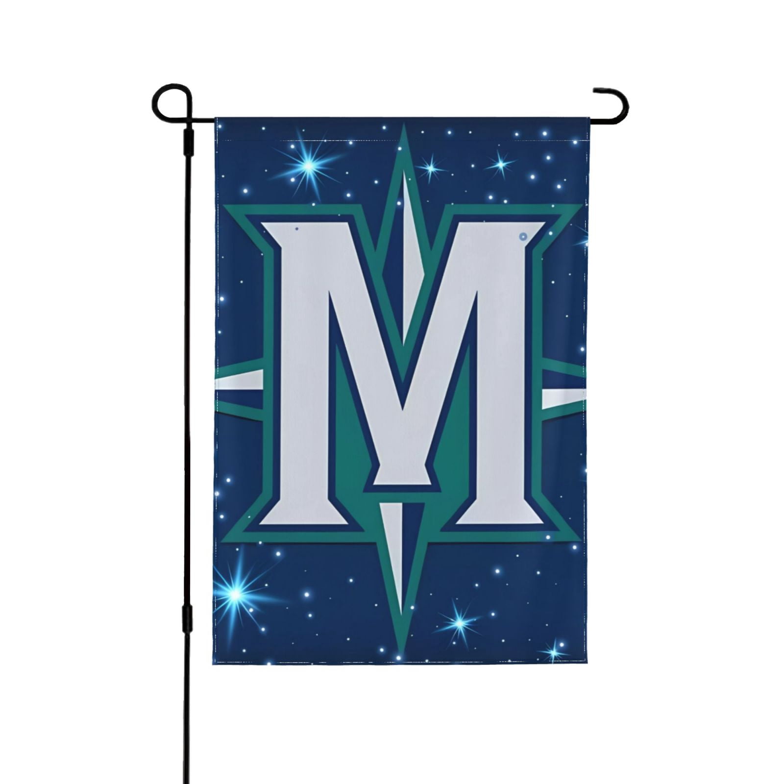 Maine Maritime Mariners Double Sided House Flag - 30x40 Inches, Polyester