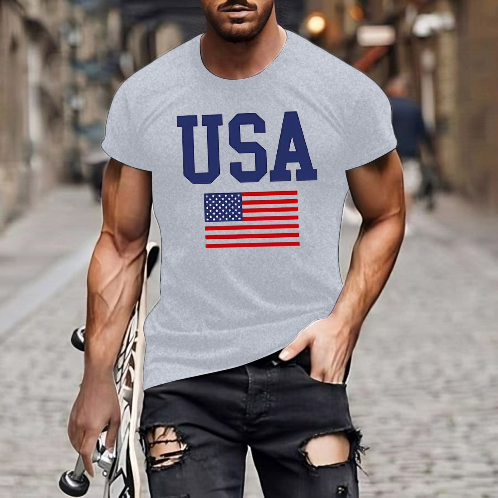 Mariners Shirt Nice Funny 4th Of July Shirts for Men Good Quality