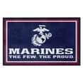 thumbnail image 1 of Marines 4'x6' Rug, 1 of 2