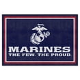 thumbnail image 1 of Marines 5'x8' Rug, 1 of 2
