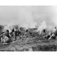 thumbnail image 1 of Marines Fought Retreating Japanese Hill By Hill In Their Drive For Naha History (24 x 18), 1 of 2