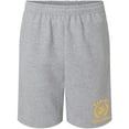 thumbnail image 1 of Marines Gold Crest Super-comfort sweatshorts, 1 of 2