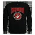 thumbnail image 1 of Marines Graphic Crew Neck Sweatshirt, Black - Large, 1 of 1