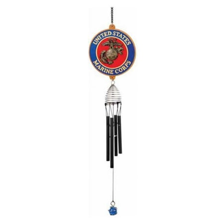 Marines Insignia Military Chime
