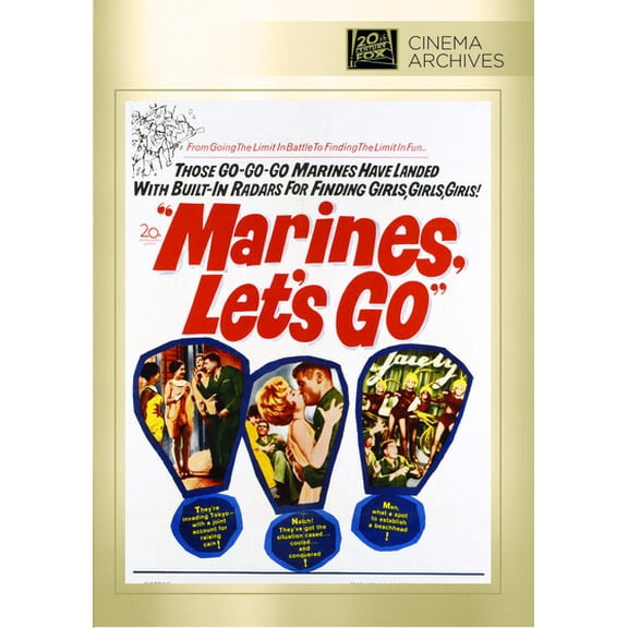 Fox Mod - Marines, Let's Go [DIGITAL VIDEO DISC]