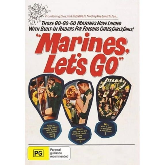 Marines, Let's Go