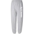 thumbnail image 1 of Marines Military Theme Sweat Pants with white print, 1 of 2
