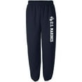 thumbnail image 1 of Marines Military Theme Sweat Pants with white print, 1 of 2