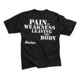 thumbnail image 1 of Marines "Pain is Weakness" T-Shirt, 1 of 2